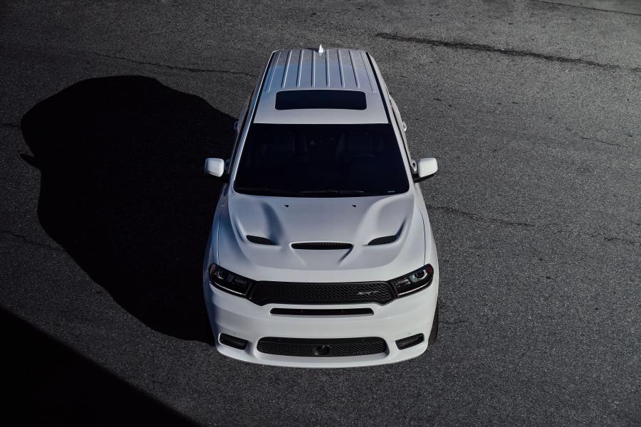  Dodge Durango SRT (WD) 2017 года  (фото 43 из 100)